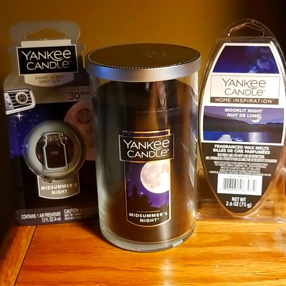 YANKEE CANDLE